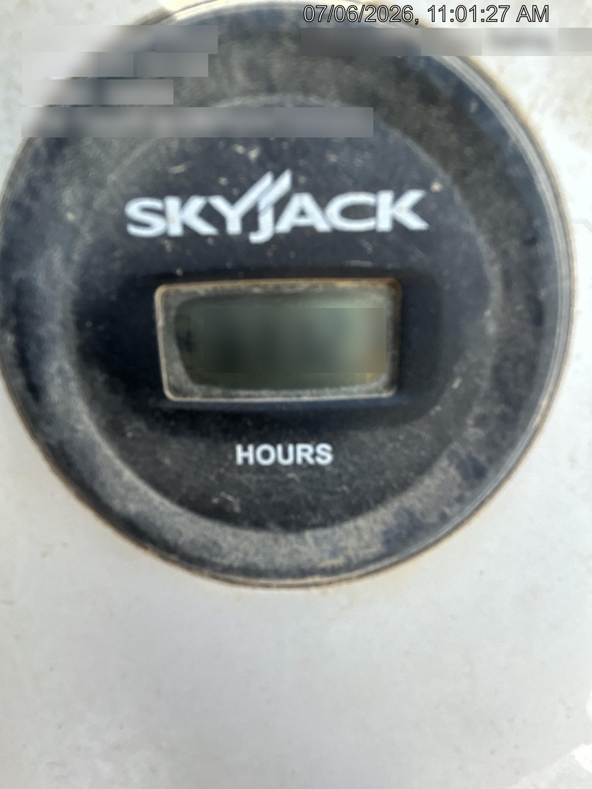 2019 SKYJACK SJ45T+