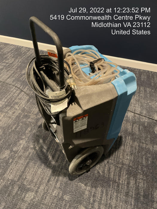 2020 DRI-EAZ LGR6000Li