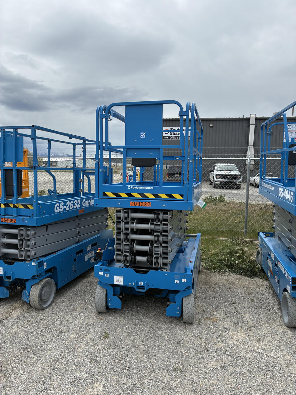 2026 GENIE GS-4046 E Drive