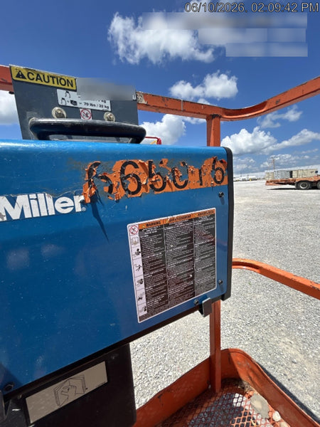 2026 MILLER ELECTRIC CST-282