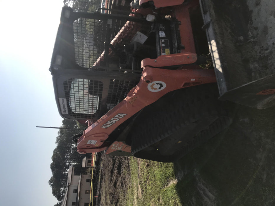 2019 KUBOTA SVL95-2S