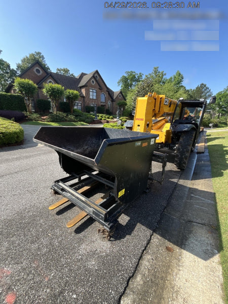 2024 STAR INDUSTRIES M-1820 - Self-Dump Hopper