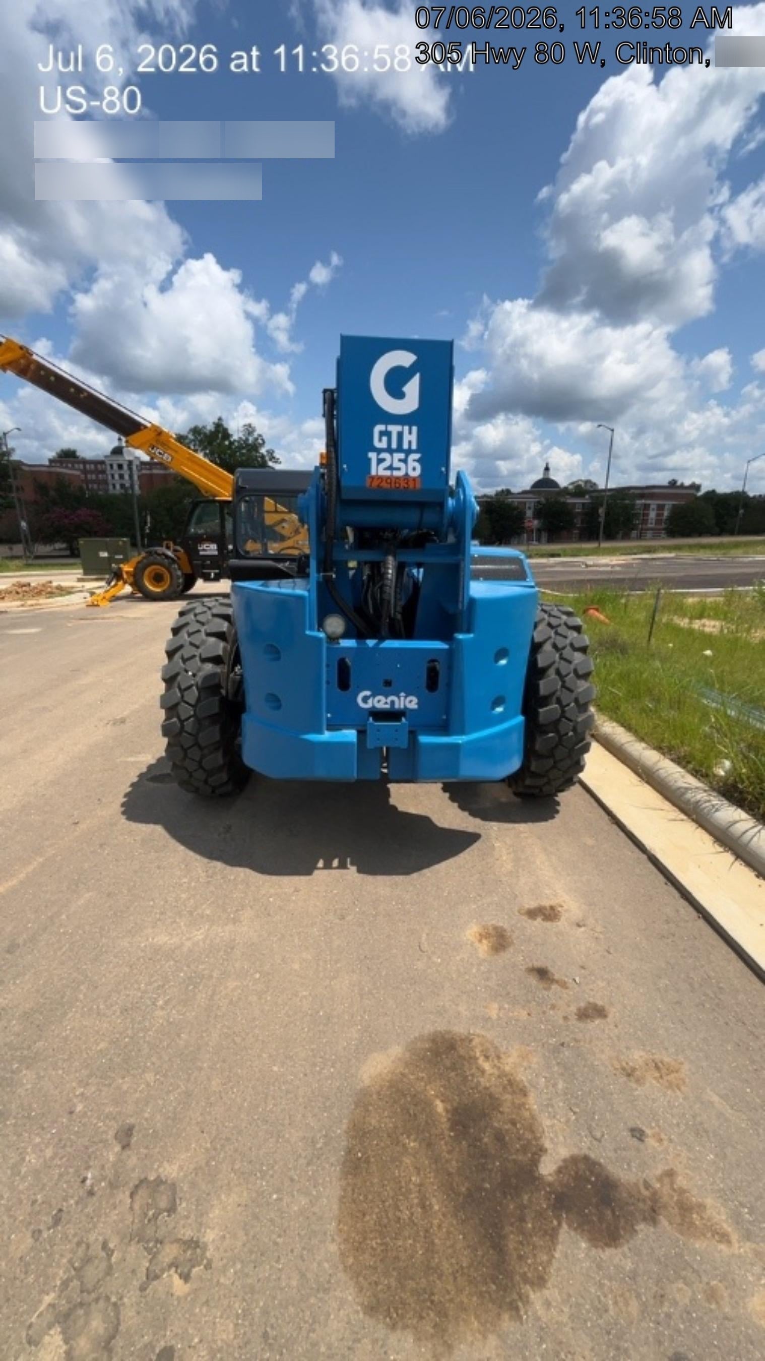 2026 GENIE GTH-1256