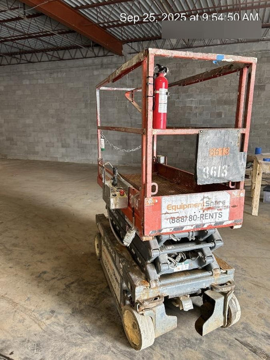 2018 SKYJACK SJIII-3219