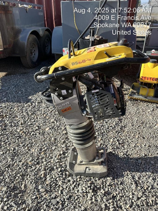 2024 WACKER NEUSON BS68-4Ab/28
