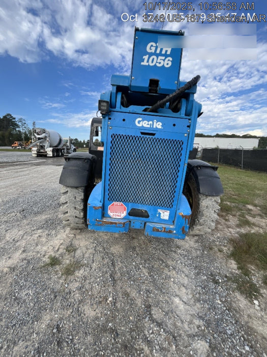 2017 Genie GTH-1056 Genie GTH1056