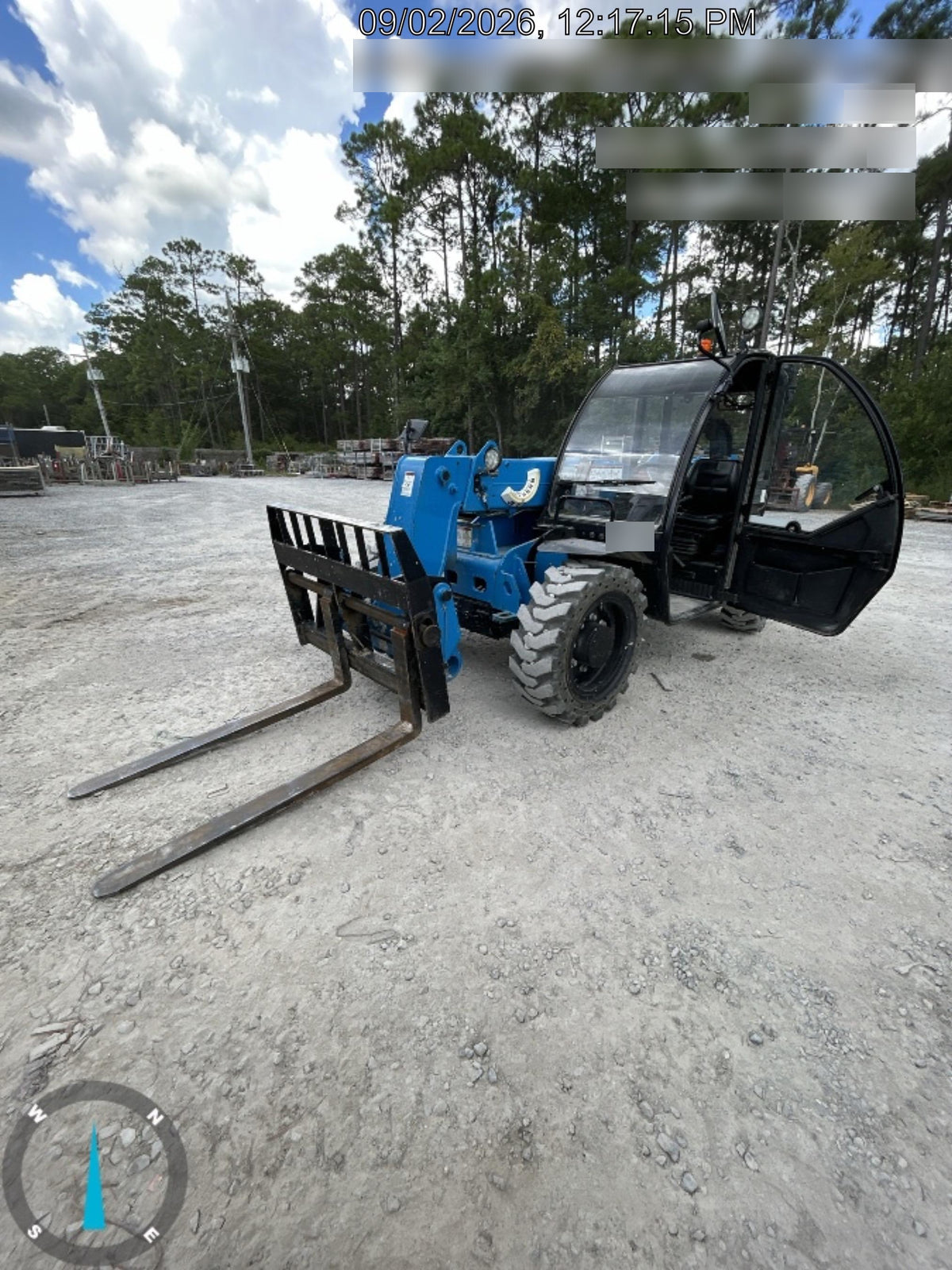 2024 GENIE GTH-5519