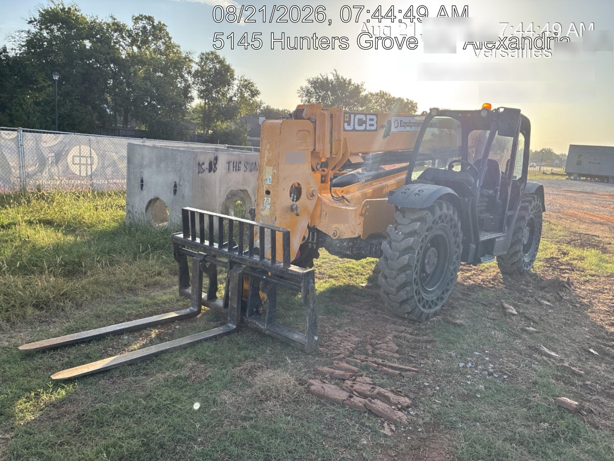 2019 JCB 509-42