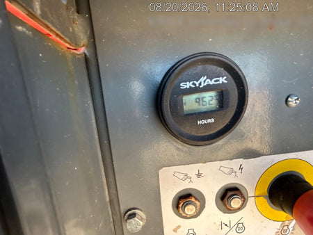 2019 SKYJACK SJ6826 RT