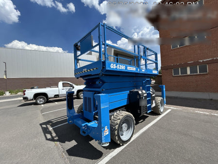 2021 GENIE GS-5390 RT