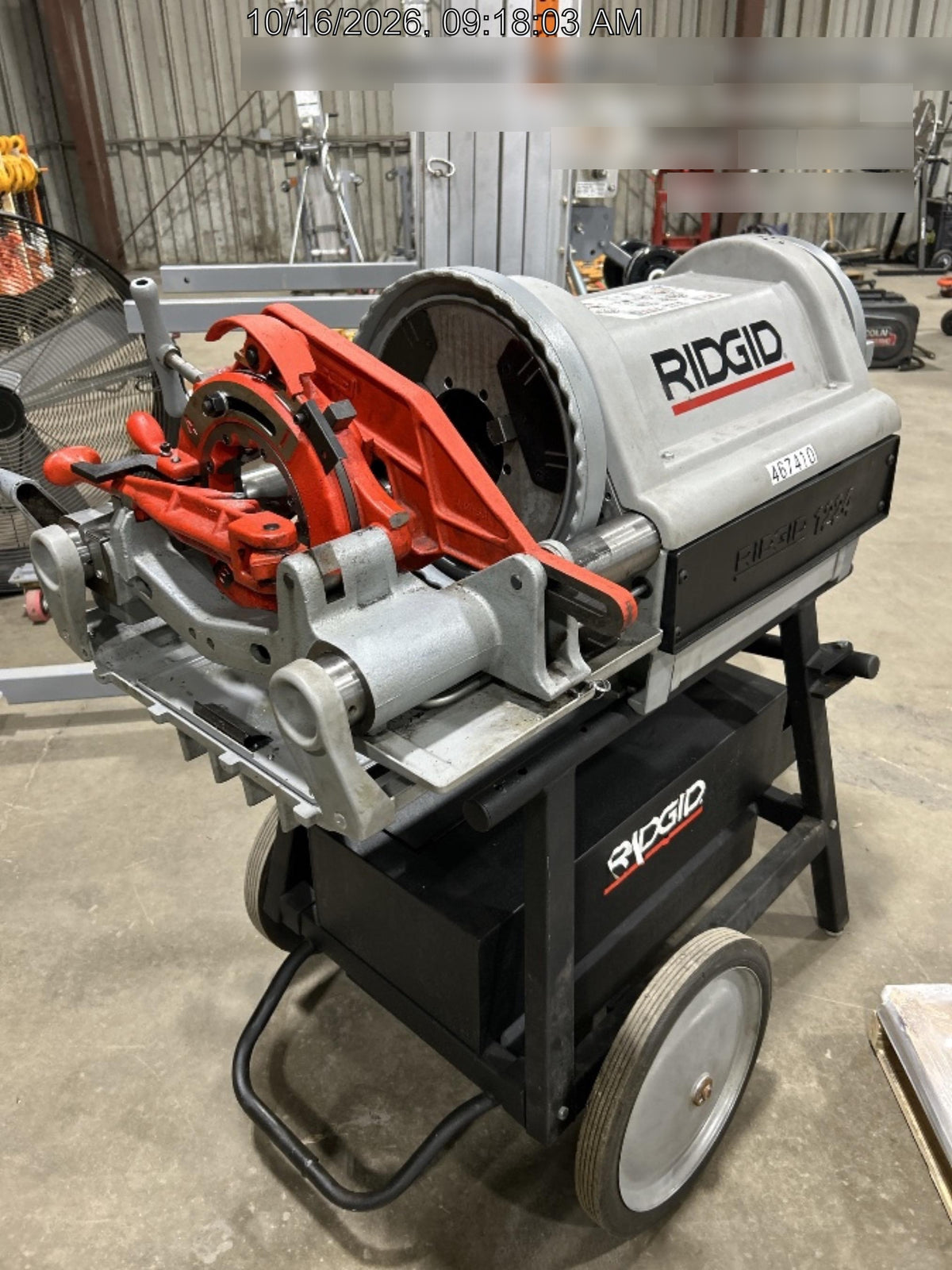 2024 RIDGID 1224