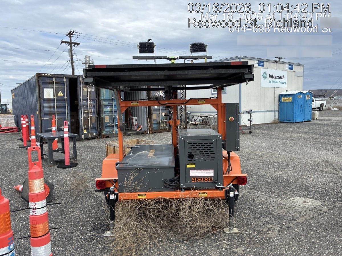 2024 NATIONAL SIGNAL Sunray LTS-300h
