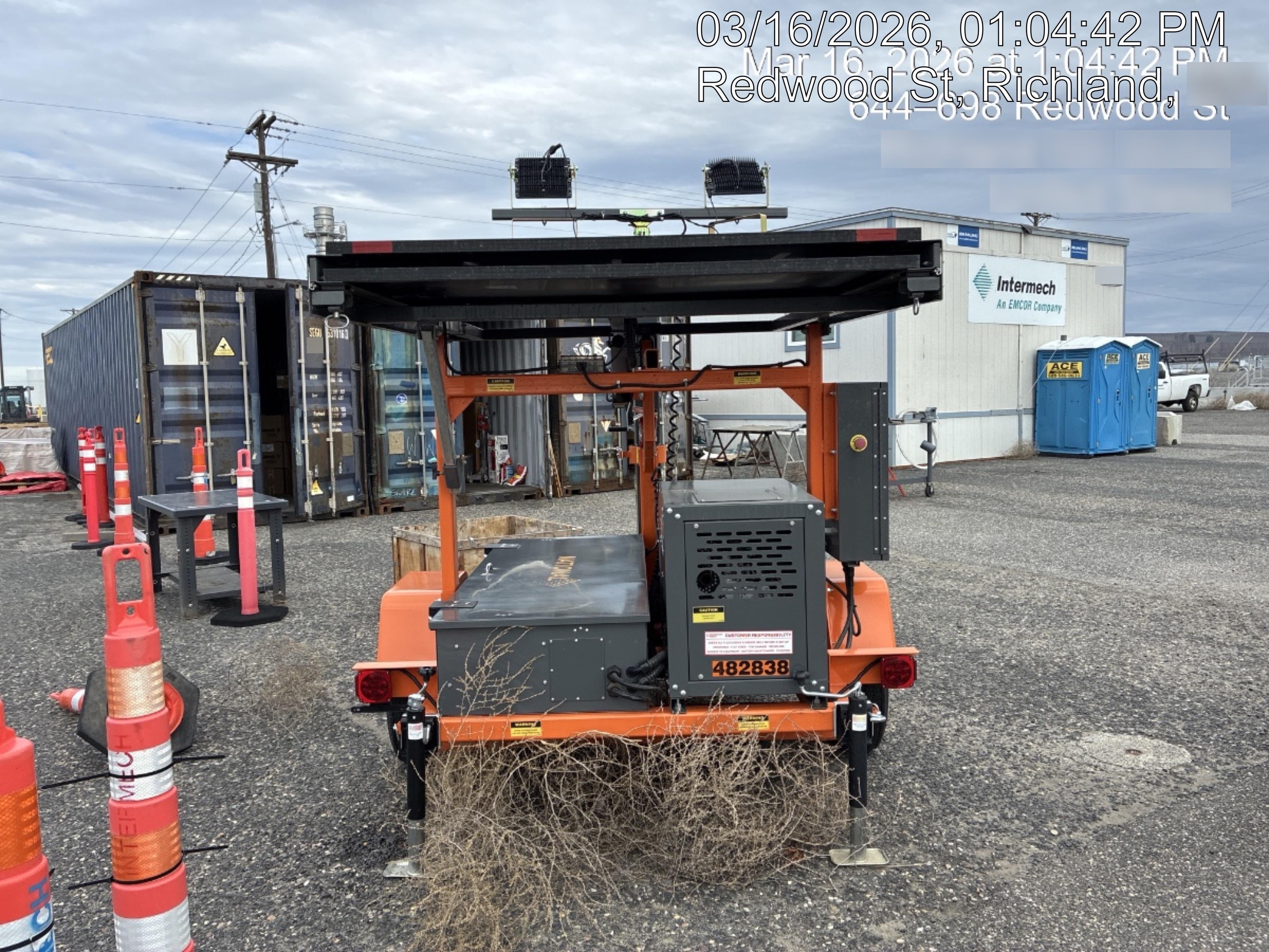 2024 NATIONAL SIGNAL Sunray LTS-300h
