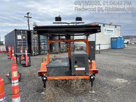 2024 NATIONAL SIGNAL Sunray LTS-300h