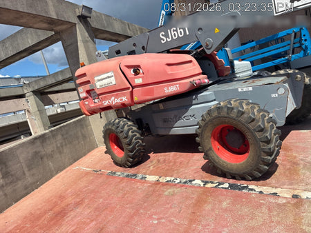 2019 SKYJACK SJ66T