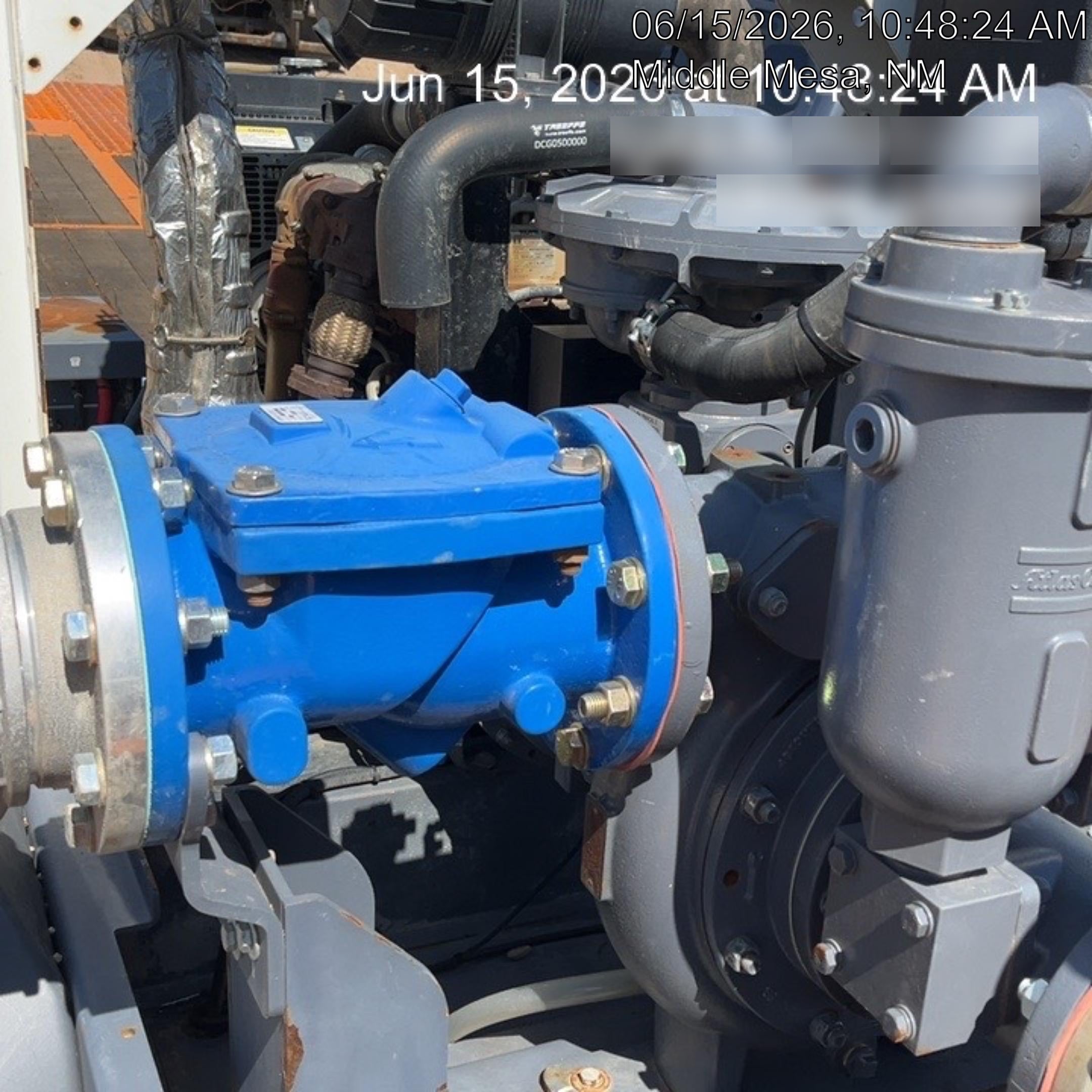 2022 ATLAS COPCO PAC F66 KD