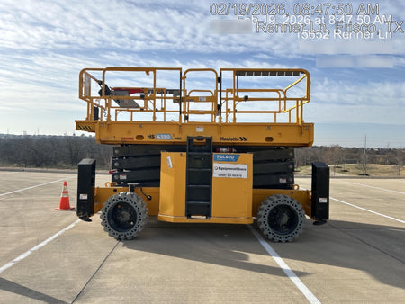 2022 HAULOTTE HS4390 E PRO