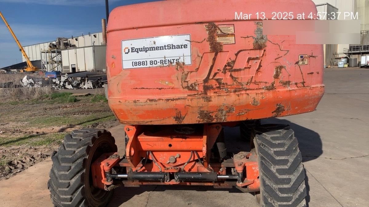 2007 JLG 860SJ