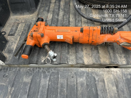 2021 MICHIGAN PNEUMATIC MP-TPB90-118