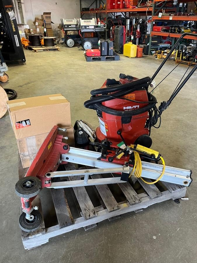 2020 HILTI DD-WMS 100