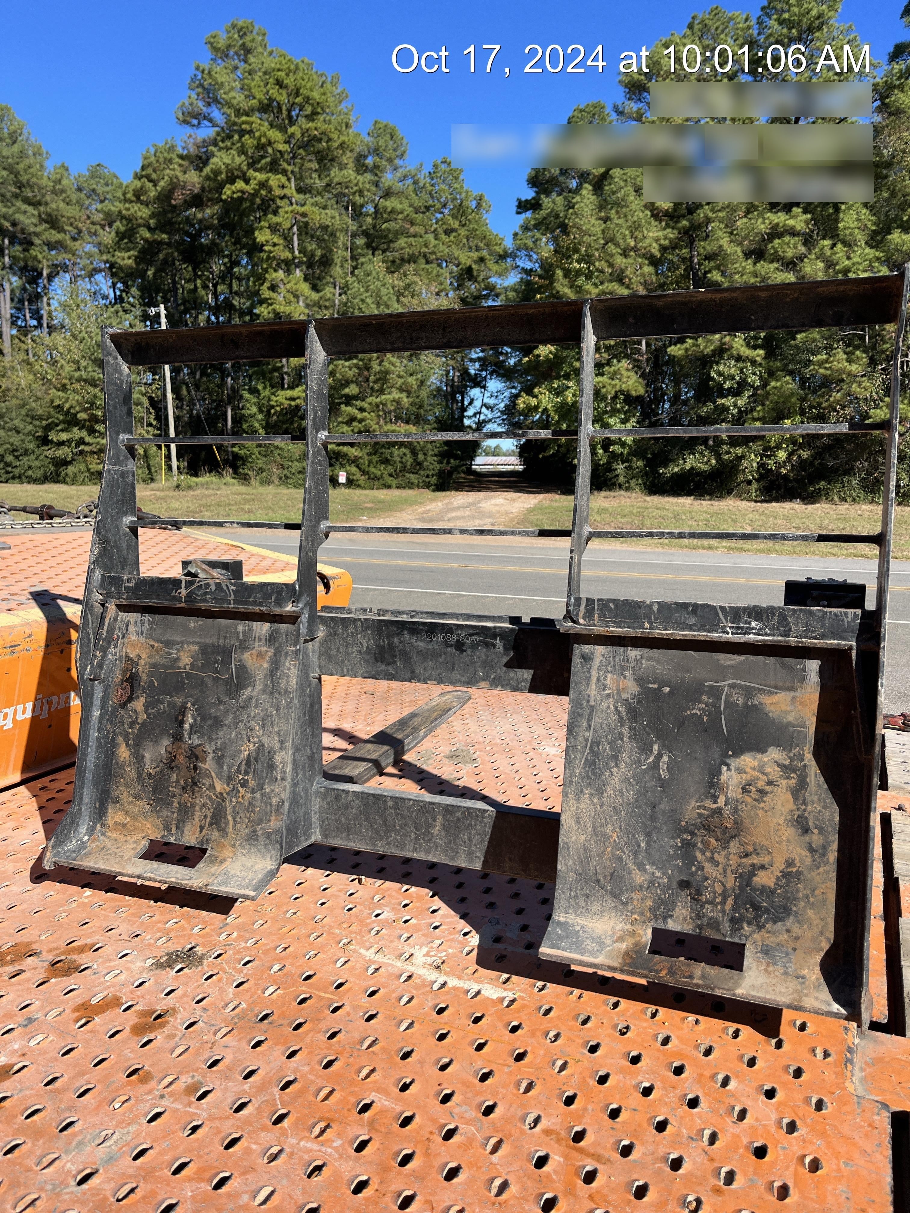 2022 ARROW MATERIAL HANDLING 48" Pallet Forks - Arrow