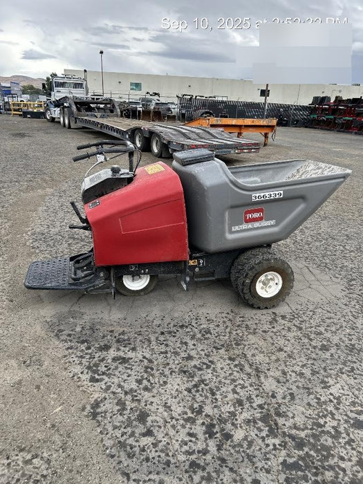 2023 TORO MB-1600