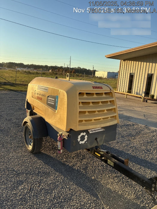 2022 ATLAS COPCO XAS188 CWK