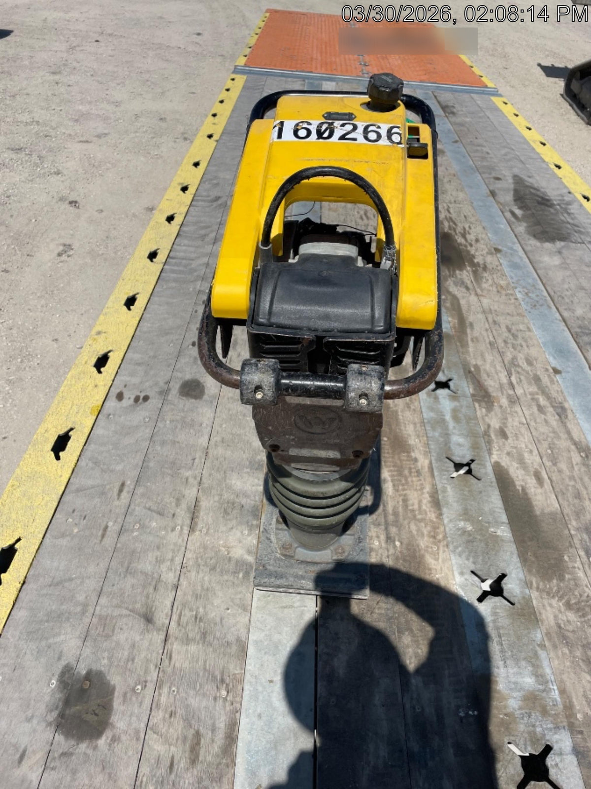 2021 WACKER NEUSON BS60-4As