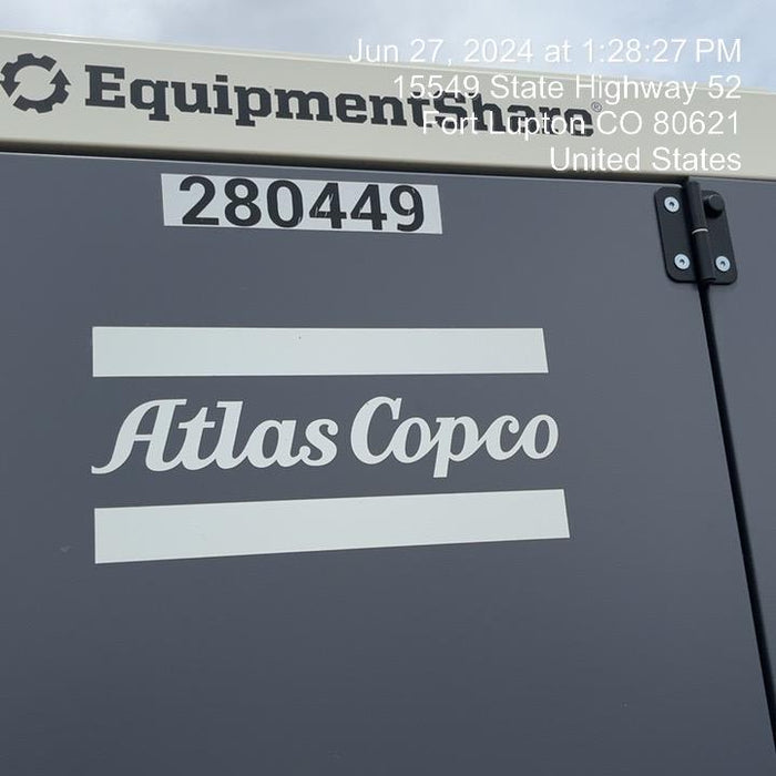 2022 ATLAS COPCO QAS 175