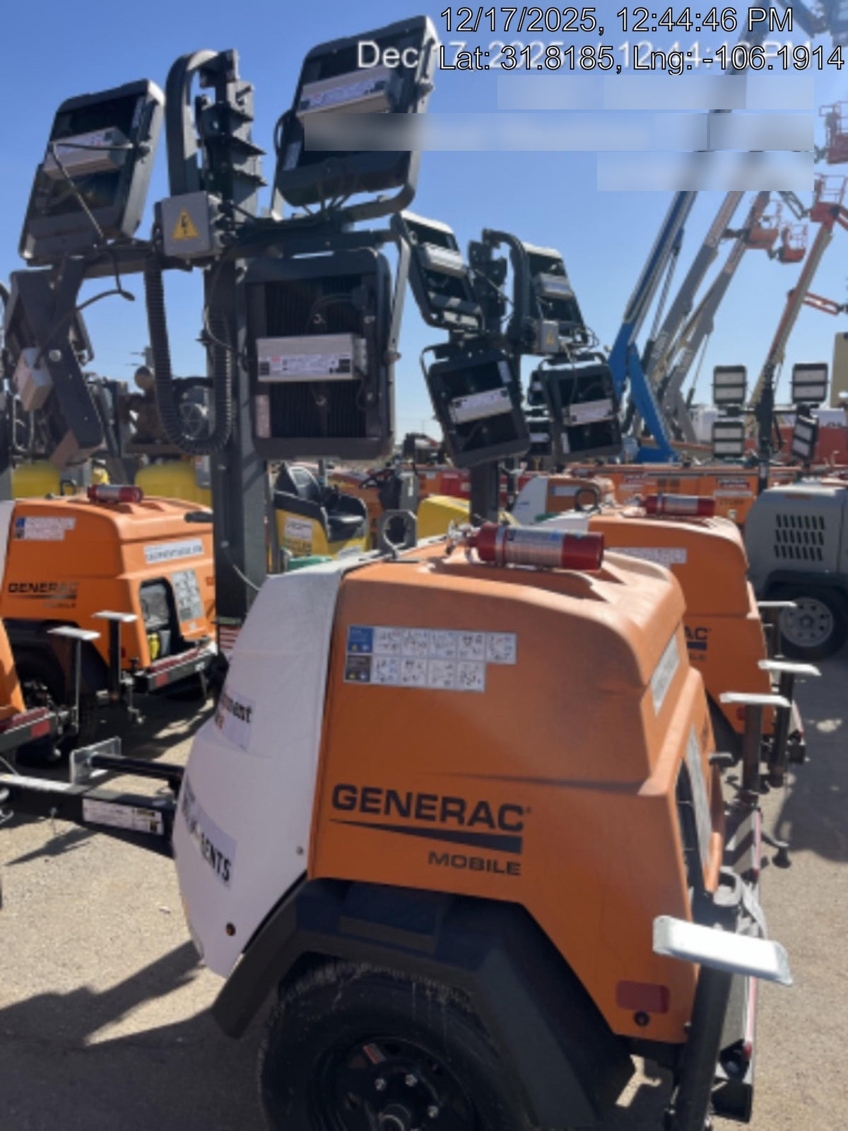 2025 GENERAC MLTS-4
