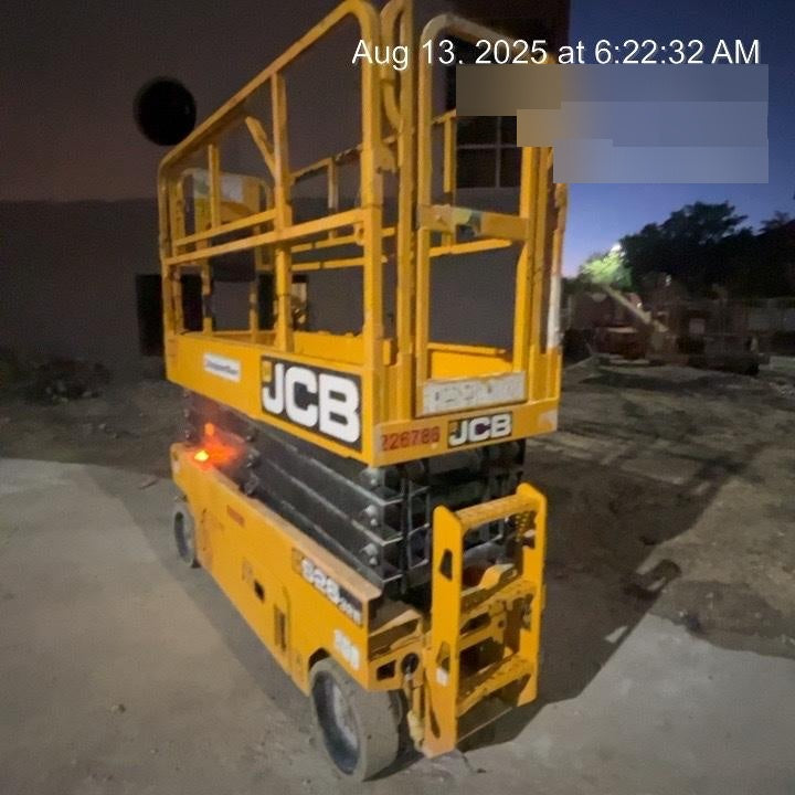 2022 JCB S2632E