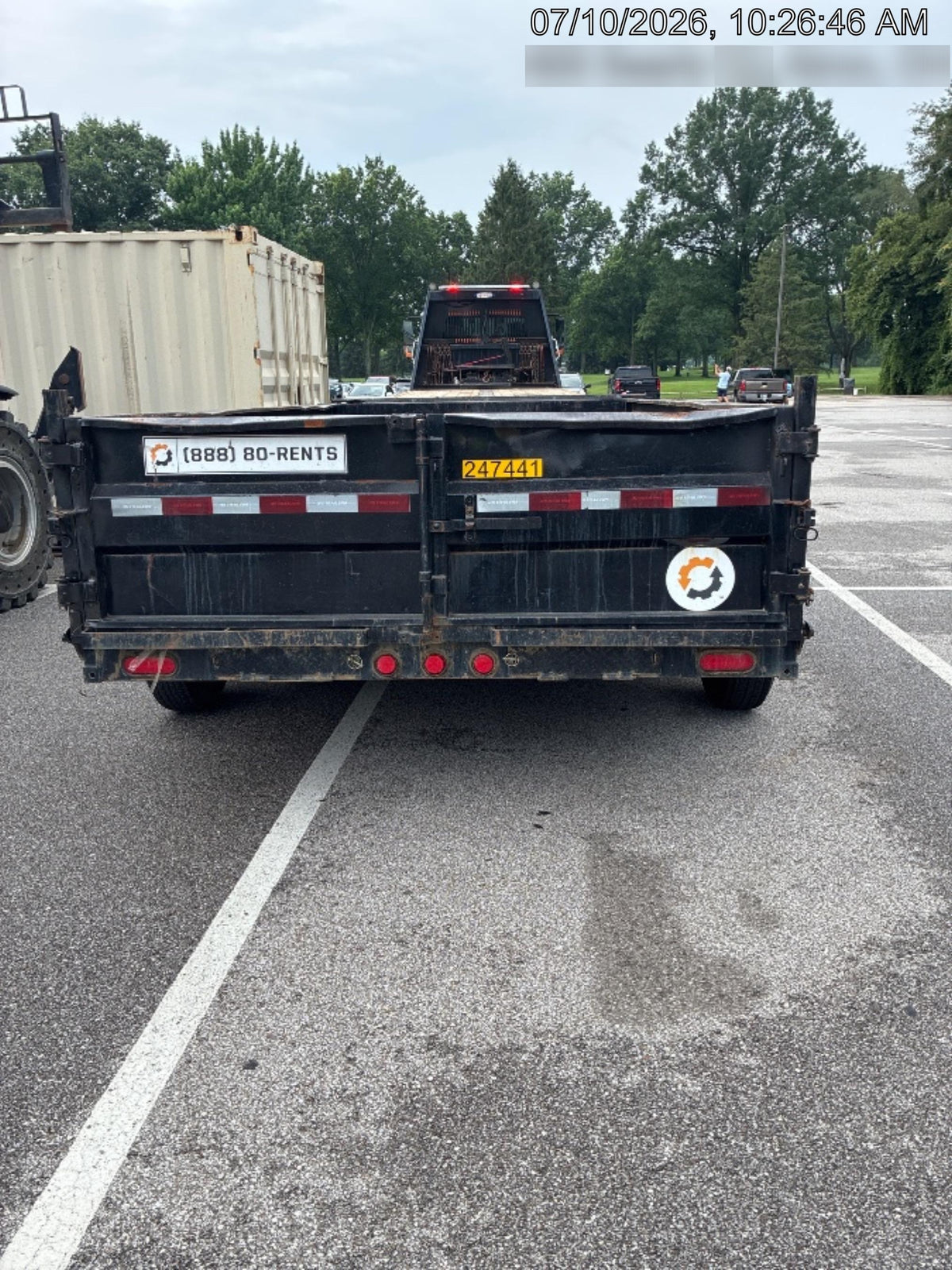 2022 PJ TRAILERS 7X14 DL 14K