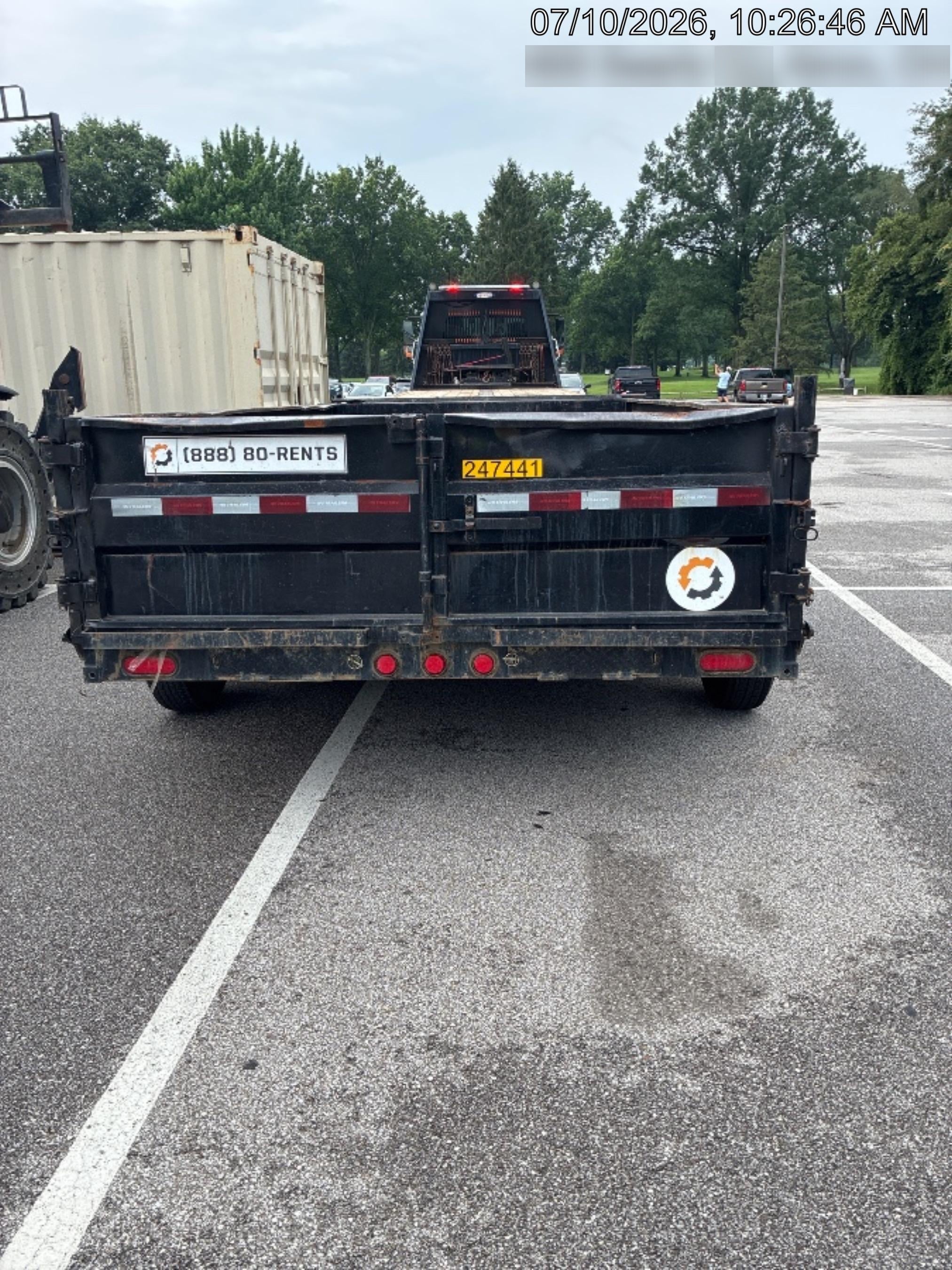 2022 PJ TRAILERS 7X14 DL 14K