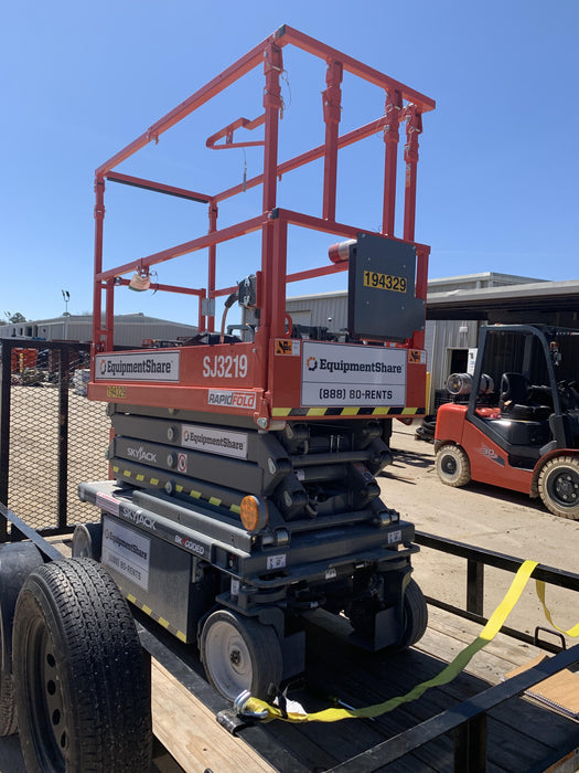 2021 SKYJACK SJ3219