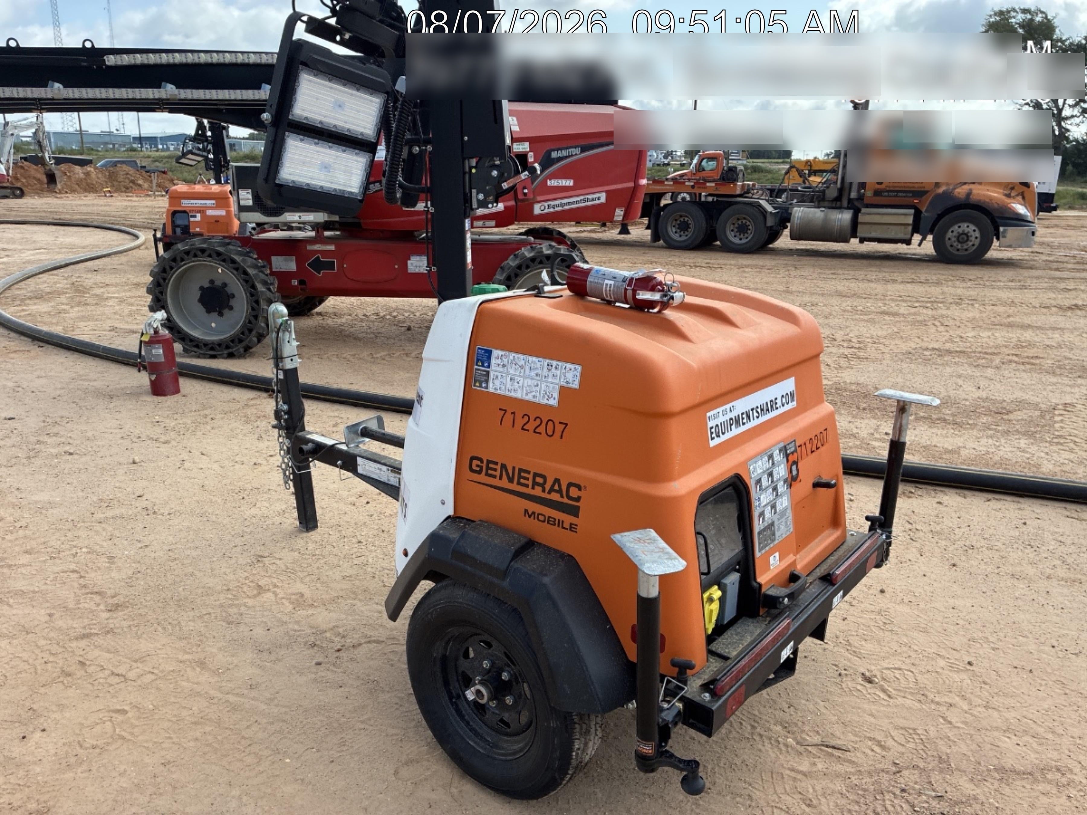 2026 GENERAC MLTS-4