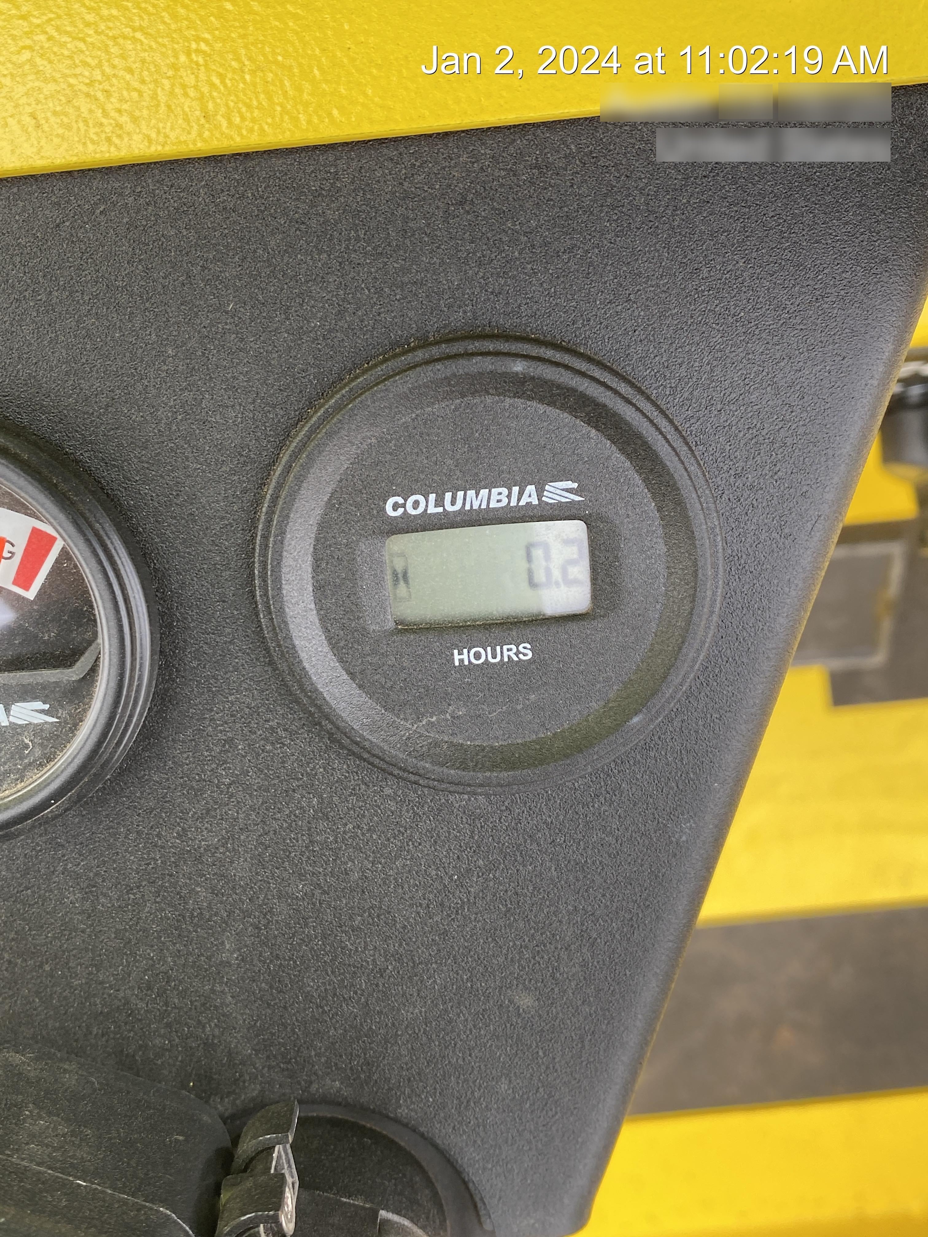 2023 COLUMBIA Payloader 2XL