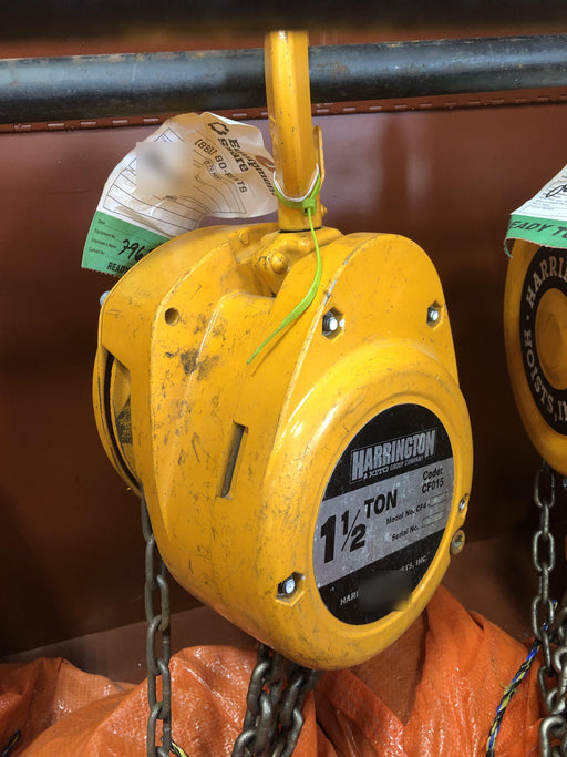 2020 HARRINGTON CF015-20