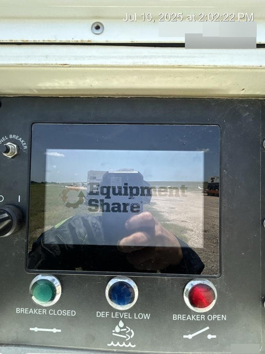 2021 ATLAS COPCO QAS200