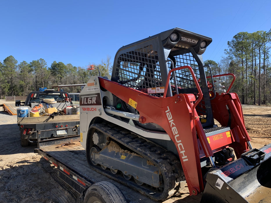 2020 TAKEUCHI TL6R