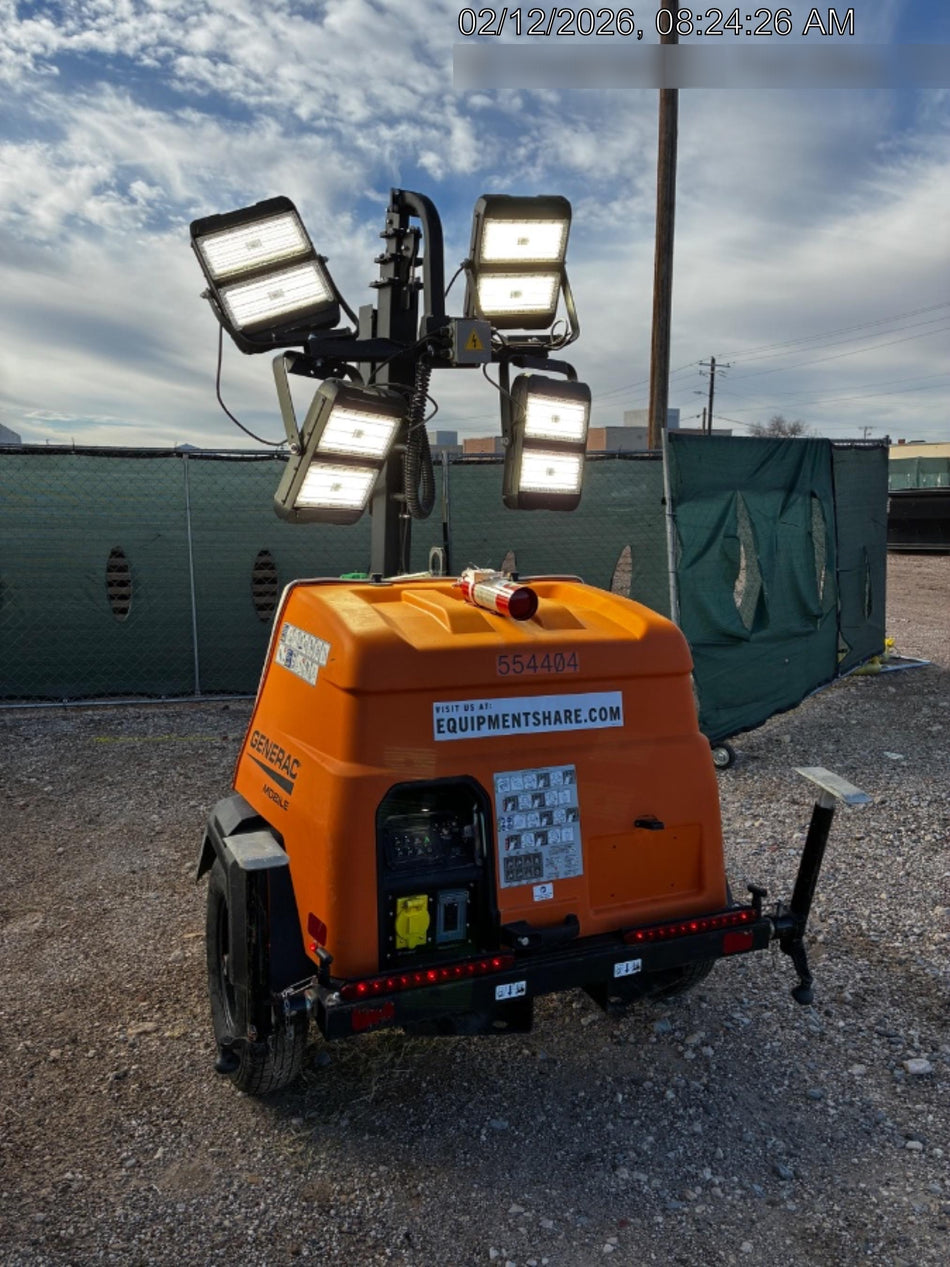 2025 GENERAC MLTS-4