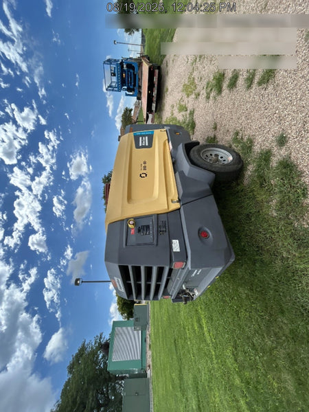 2022 ATLAS COPCO XAS440