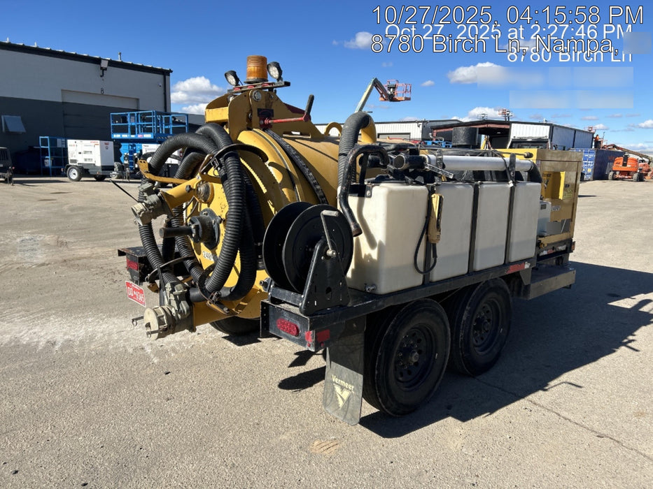 2022 VAC-TRON LP573XDT