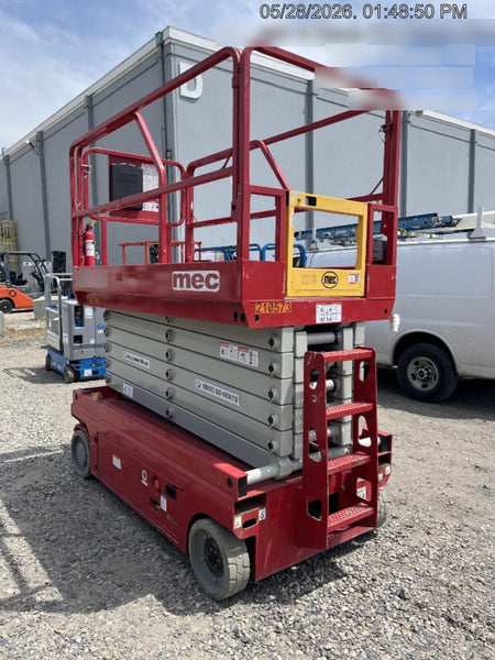 2022 MEC 4046SE