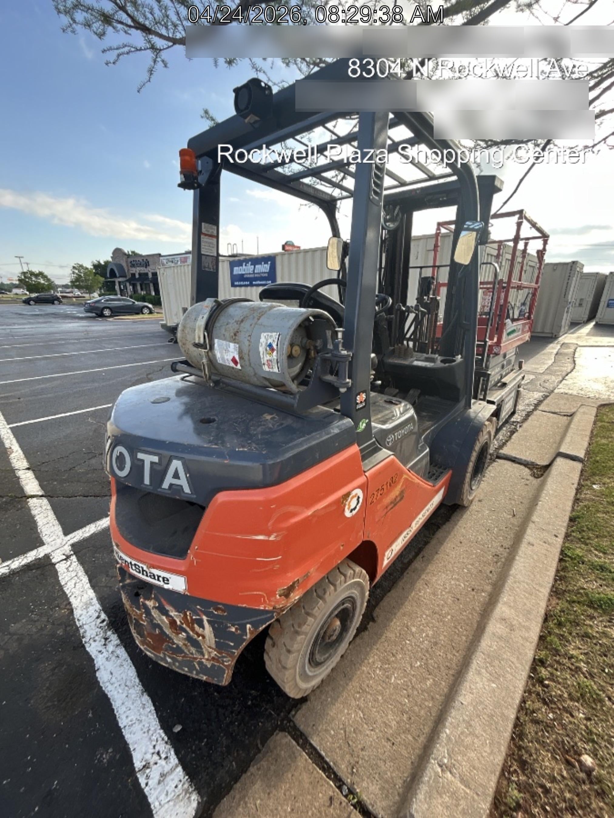 2022 TOYOTA 50-8FGU25