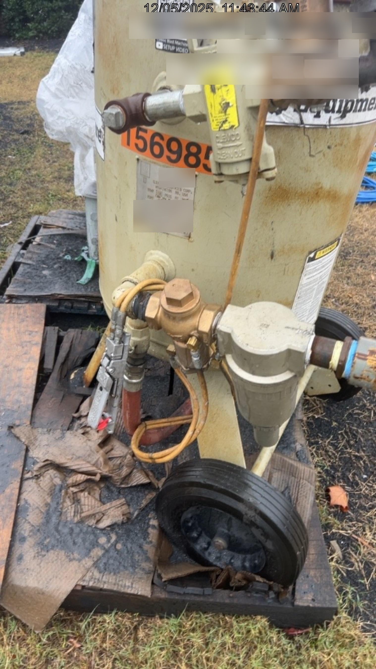 2021 CLEMCO 2452