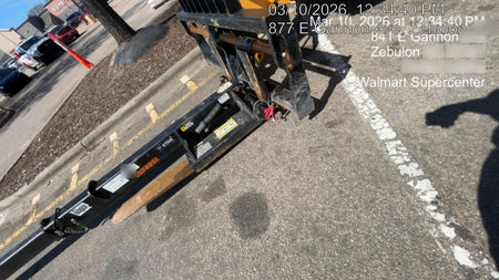 2025 STAR INDUSTRIES M1360B - Star JIB Boom