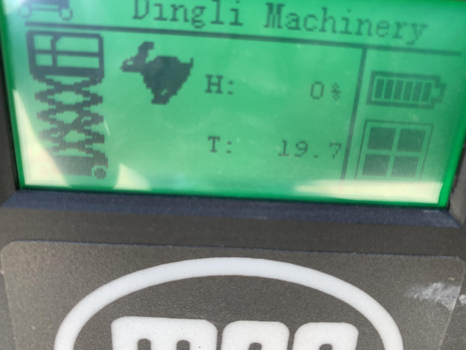 2019 MEC 1330SE Standard Options