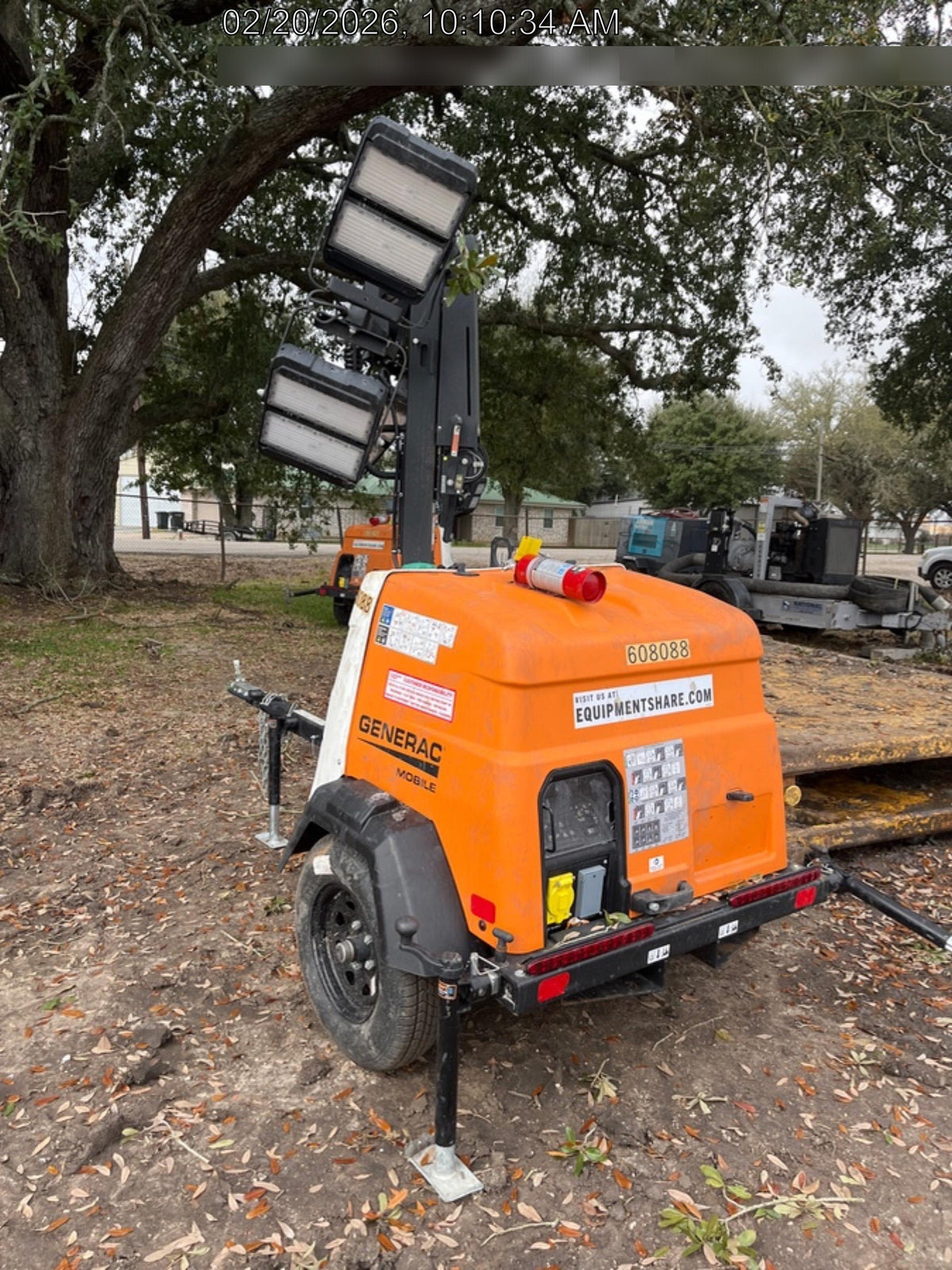 2025 GENERAC MLTS-4