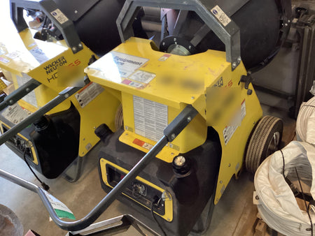 2018 WACKER NEUSON HDR 155