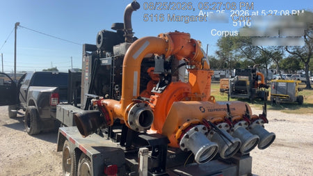 2023 PREMIER PUMP 8NHTH-RP-DC13